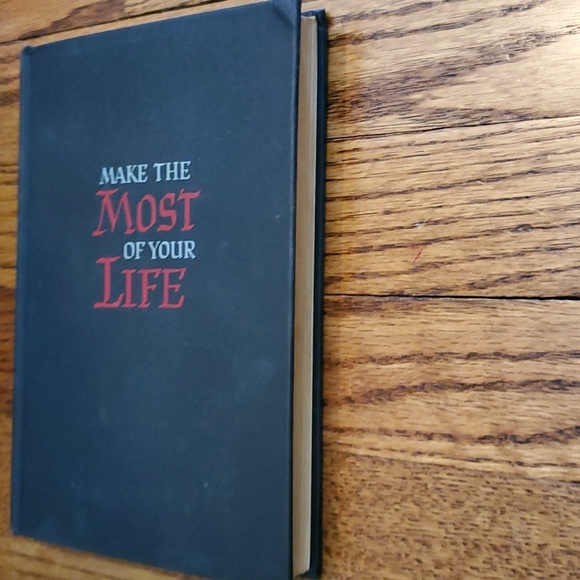 RARE - Vintage 1945, Make The Most of Your Life by Douglas Lurton - Hardcover - Picture 10 of 13